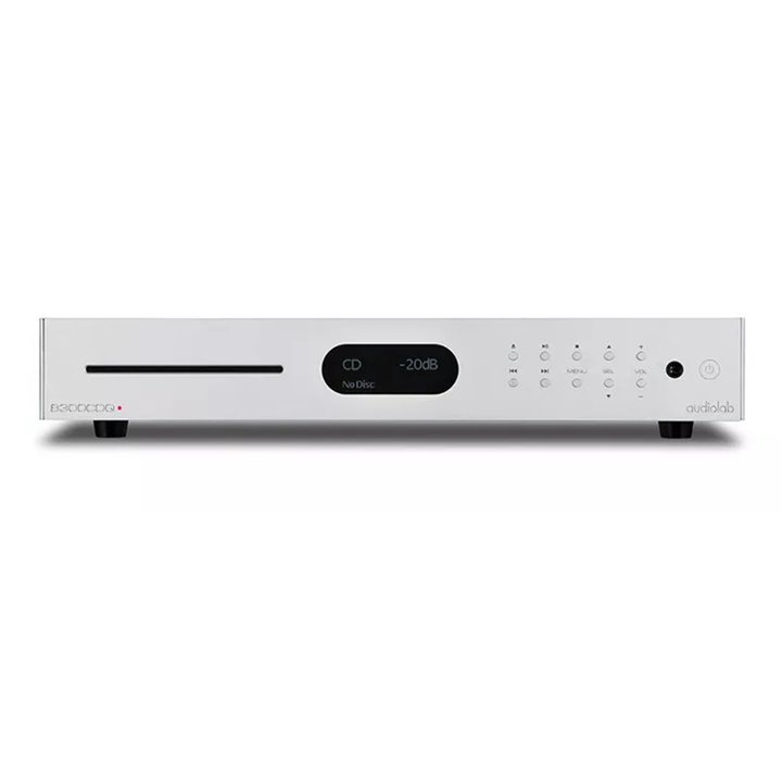 Audiolab 8300CDQ (black) - RATY 0% - GWARANCJA PRODUCENTA - SALON ŁÓDŹ - MOŻLIWY MONTAŻ U KLIENTA