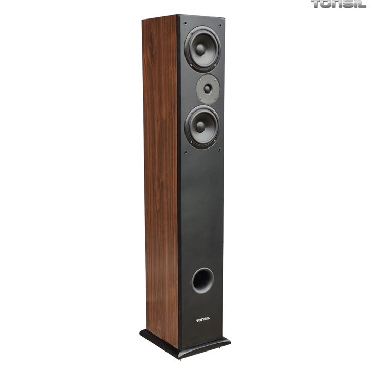 Tonsil Siesta Front Wenge - 1szt. - Raty 0% - Gwarancja producenta - Salon Łódź - Możliwy montaż u klienta