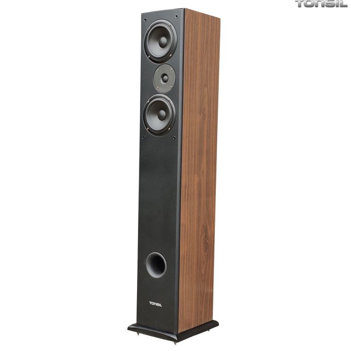 Tonsil Siesta Front Wenge - 1szt. - Raty 0% - Gwarancja producenta - Salon Łódź - Możliwy montaż u klienta