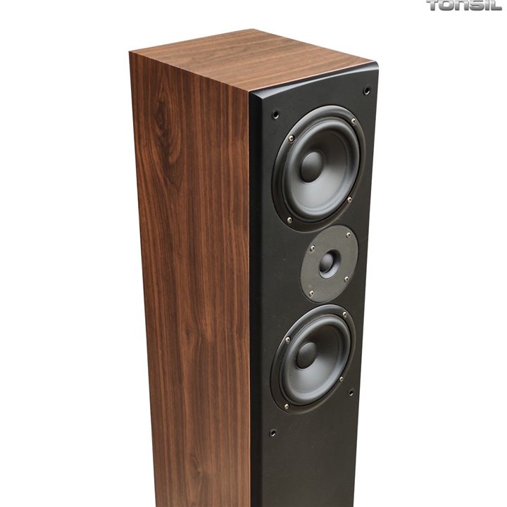 Tonsil Siesta Front Wenge - 1szt. - Raty 0% - Gwarancja producenta - Salon Łódź - Możliwy montaż u klienta
