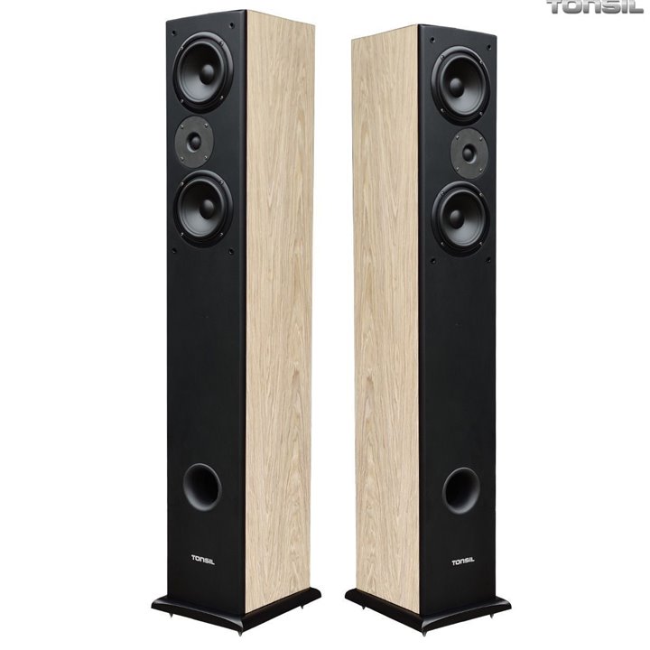 Tonsil Siesta Front Wenge - 1szt. - Raty 0% - Gwarancja producenta - Salon Łódź - Możliwy montaż u klienta