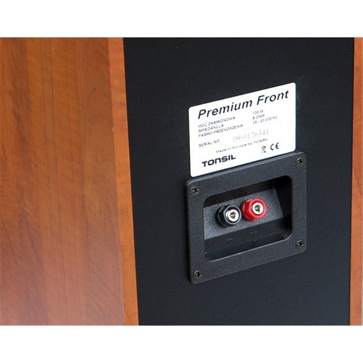 Tonsil Premium Front Wenge - 1szt. - Raty 0% - Gwarancja producenta - Salon Łódź - Możliwy montaż u klienta