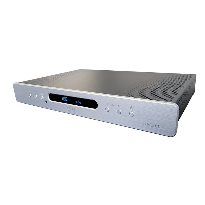 Atoll DAC200 Signature Silver - RATY 0% - GWARANCJA PRODUCENTA - SALON ŁÓDŹ - MOŻLIWY MONTAŻ U KLIENTA