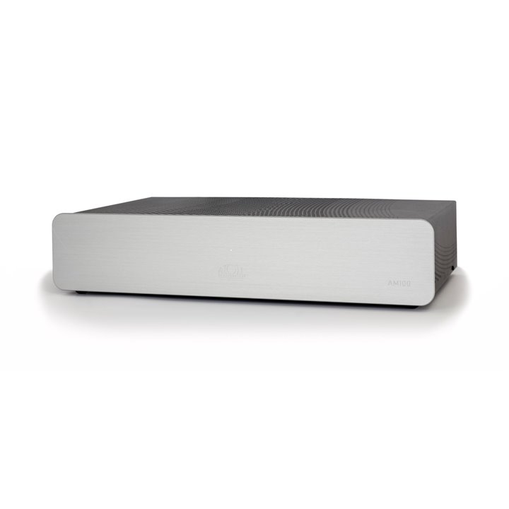Atoll AM100 Signature Silver - RATY 0% - GWARANCJA PRODUCENTA - SALON ŁÓDŹ - MOŻLIWY MONTAŻ U KLIENTA