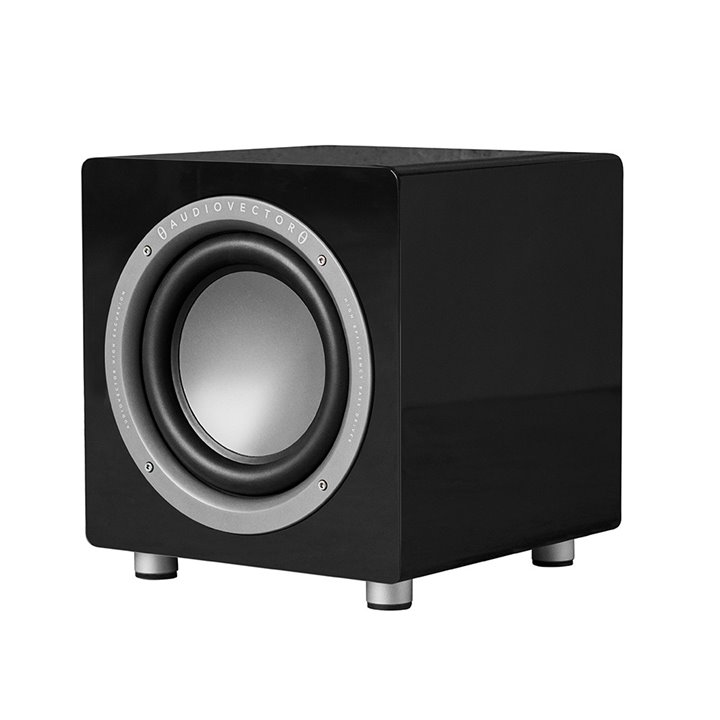 AudioVector QR SUB - Black Piano - RATY 0% - GWARANCJA PRODUCENTA - SALON ŁÓDŹ - MOŻLIWY MONTAŻ U KLIENTA