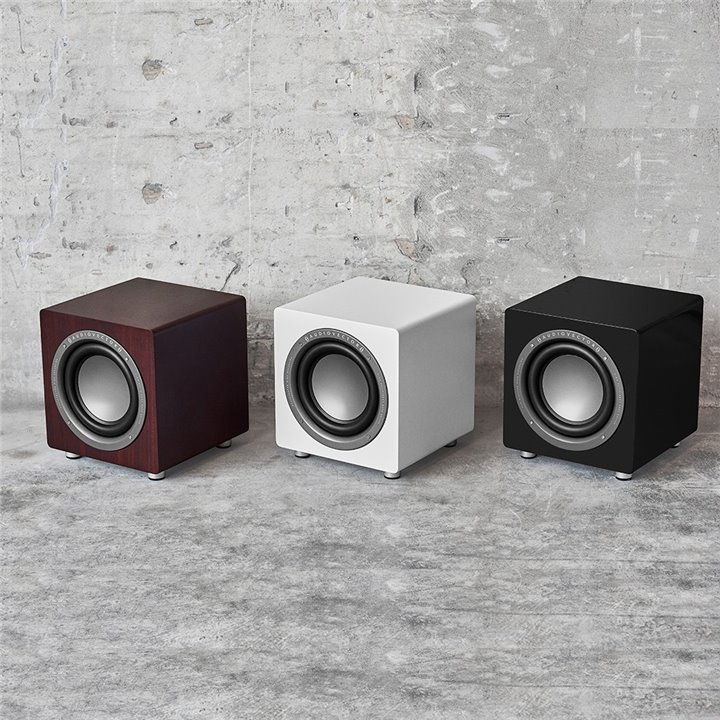 AudioVector QR SUB - Black Piano - RATY 0% - GWARANCJA PRODUCENTA - SALON ŁÓDŹ - MOŻLIWY MONTAŻ U KLIENTA
