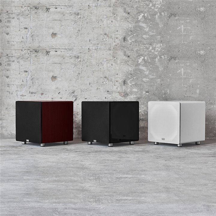 AudioVector QR SUB - Black Piano - RATY 0% - GWARANCJA PRODUCENTA - SALON ŁÓDŹ - MOŻLIWY MONTAŻ U KLIENTA
