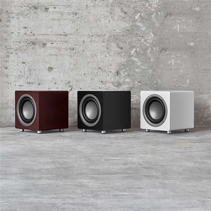 AudioVector QR SUB - Dark Walnut - RATY 0% - GWARANCJA PRODUCENTA - SALON ŁÓDŹ - MOŻLIWY MONTAŻ U KLIENTA