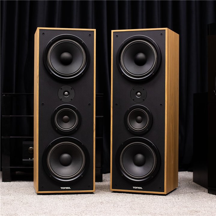 Tonsil Voyager 350 Wenge - 1szt - Raty 0% - Gwarancja producenta - Salon Łódź - Możliwy montaż u klienta