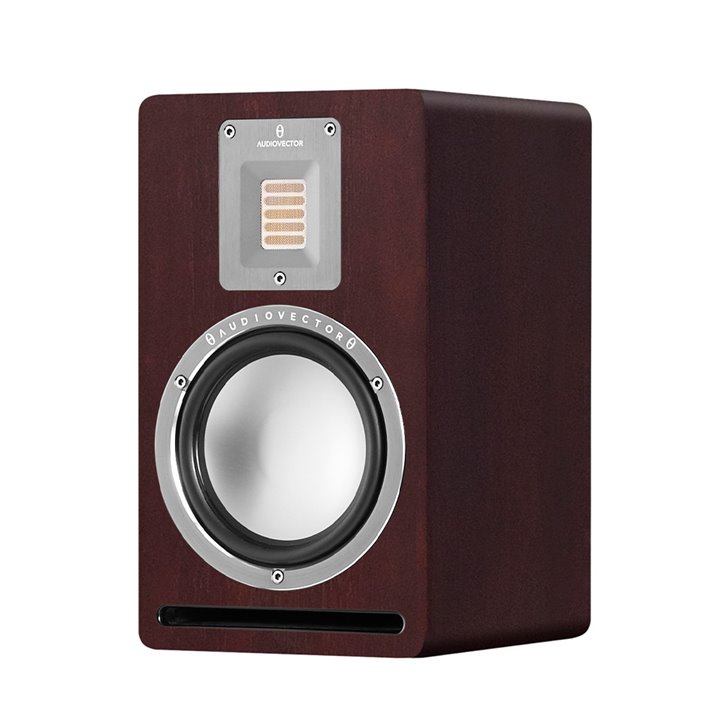 AudioVector QR 1 - Dark Walnut - 1 SZT - RATY 0% - GWARANCJA PRODUCENTA - SALON ŁÓDŹ - MOŻLIWY MONTAŻ U KLIENTA