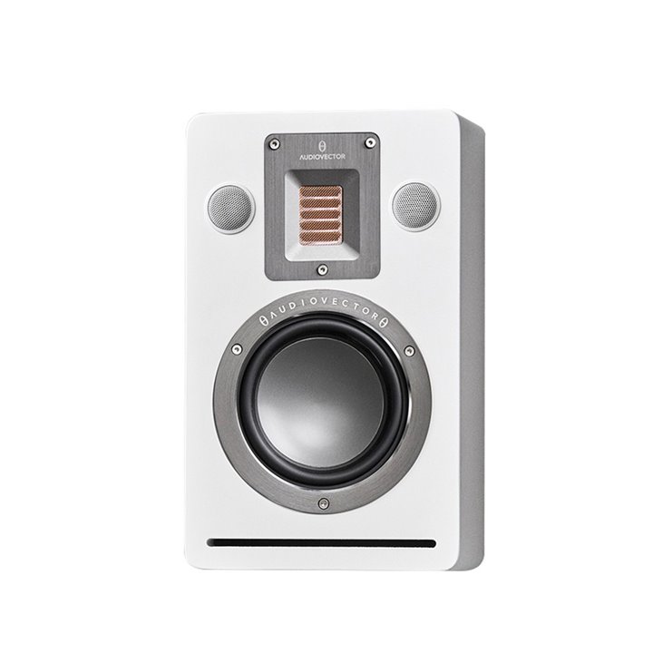 AudioVector QR WALL - White Silk - 1 SZT - RATY 0% - GWARANCJA PRODUCENTA - SALON ŁÓDŹ - MOŻLIWY MONTAŻ U KLIENTA