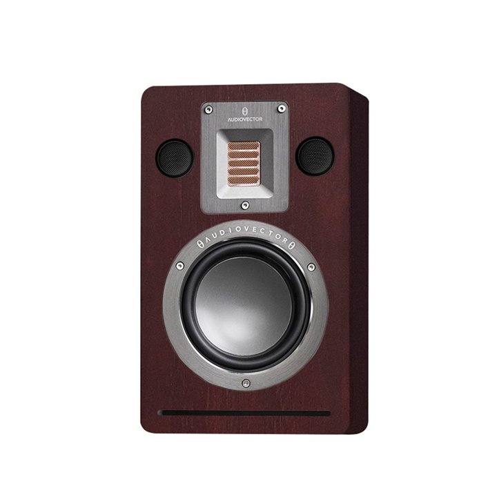 AudioVector QR WALL - Dark Walnut - 1 SZT - RATY 0% - GWARANCJA PRODUCENTA - SALON ŁÓDŹ - MOŻLIWY MONTAŻ U KLIENTA