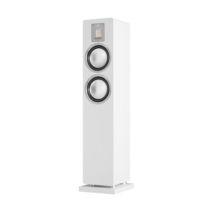 AudioVector QR 3 - White Silk - 1 SZT - RATY 0% - GWARANCJA PRODUCENTA - SALON ŁÓDŹ - MOŻLIWY MONTAŻ U KLIENTA
