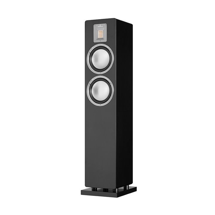 AudioVector QR 3 - Black Piano - 1 SZT - RATY 0% - GWARANCJA PRODUCENTA - SALON ŁÓDŹ - MOŻLIWY MONTAŻ U KLIENTA