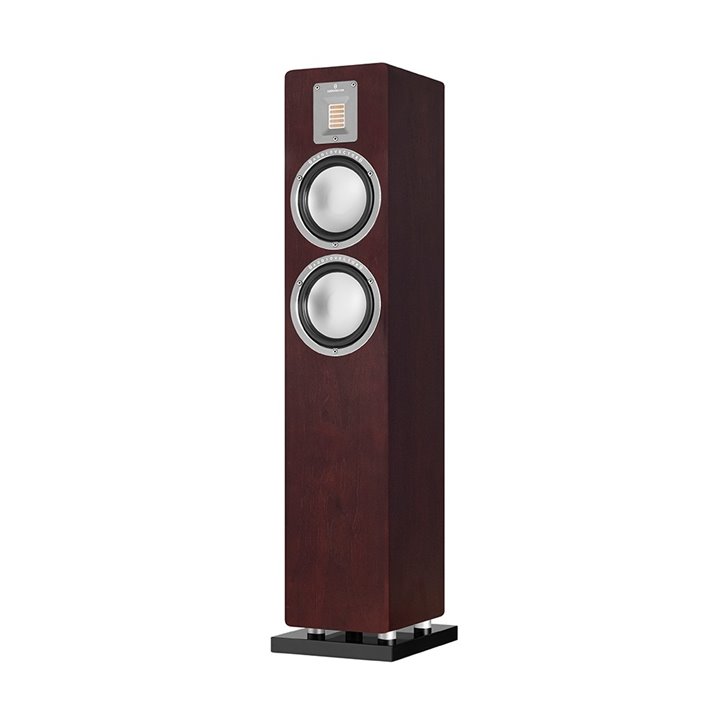 AudioVector QR 3 - Dark Walnut - 1 SZT - RATY 0% - GWARANCJA PRODUCENTA - SALON ŁÓDŹ - MOŻLIWY MONTAŻ U KLIENTA