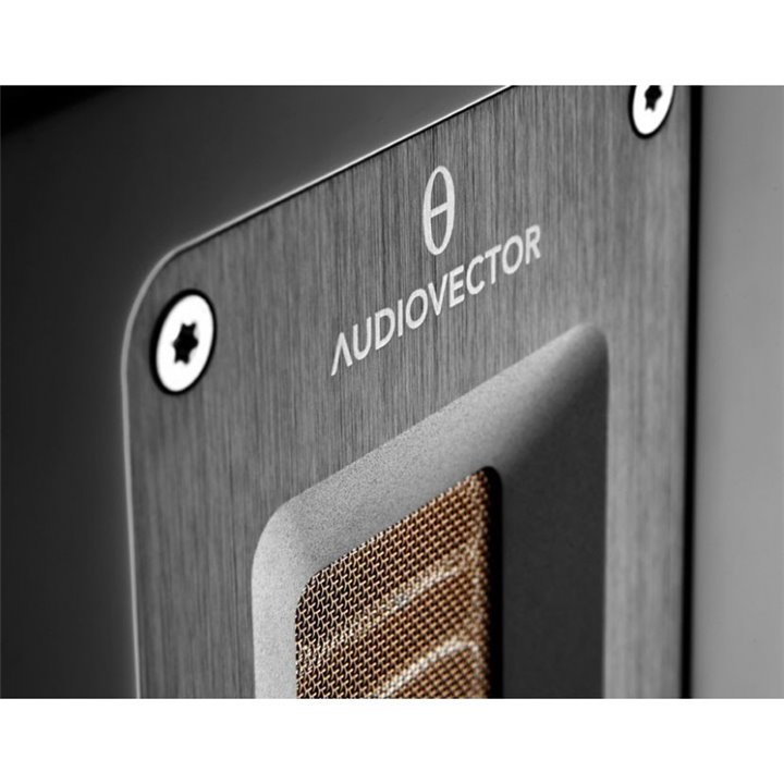 AudioVector QR 3 - Dark Walnut - 1 SZT - RATY 0% - GWARANCJA PRODUCENTA - SALON ŁÓDŹ - MOŻLIWY MONTAŻ U KLIENTA