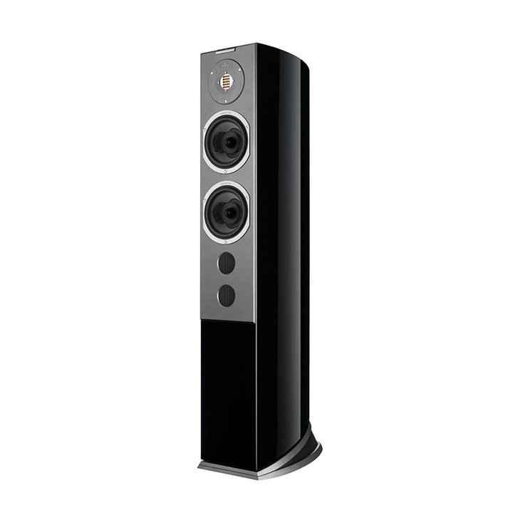 AudioVector R 6 Arrete - Black Piano - 1 SZT - RATY 0% - GWARANCJA PRODUCENTA - SALON ŁÓDŹ - MOŻLIWY MONTAŻ U KLIENTA