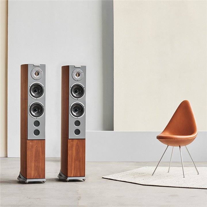 AudioVector R 6 Avantgarde - Italian Walnut Matte - 1 SZT - RATY 0% -GWARANCJA PRODUCENTA - SALON ŁÓDŹ -MOŻLIWY MONTAŻ U KLIENTA