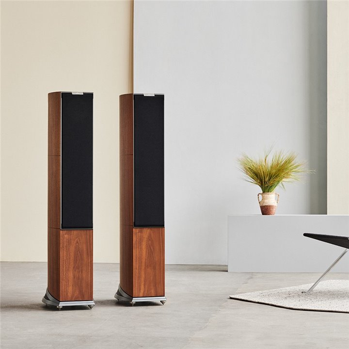 AudioVector R 6 Avantgarde - Italian Walnut Matte - 1 SZT - RATY 0% -GWARANCJA PRODUCENTA - SALON ŁÓDŹ -MOŻLIWY MONTAŻ U KLIENTA