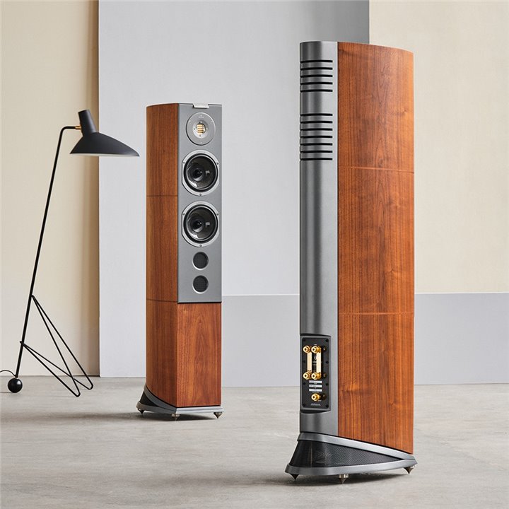 AudioVector R 6 Avantgarde - Italian Walnut Matte - 1 SZT - RATY 0% -GWARANCJA PRODUCENTA - SALON ŁÓDŹ -MOŻLIWY MONTAŻ U KLIENTA