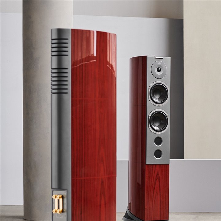 AudioVector R 6 Signature - African Rosewood Piano - 1 SZT - RATY 0% -GWARANCJA PRODUCENTA -SALON ŁÓDŹ -MOŻLIWY MONTAŻ U KLIENTA