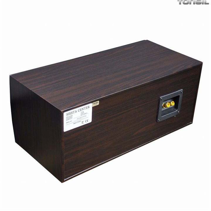 Tonsil Siesta Center Wenge - Raty 0% - Gwarancja producenta - Salon Łódź - Możliwy montaż u klienta