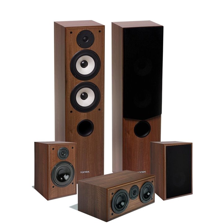 Tonsil Fenix III 5.0 Wenge -  Raty 0% - Gwarancja producenta - Salon Łódź - Możliwy montaż u klienta