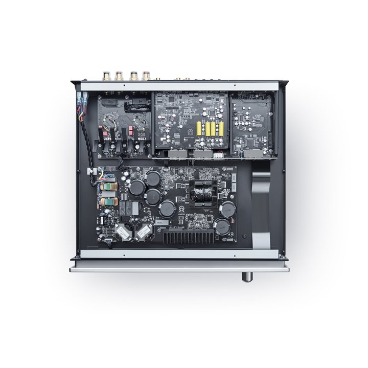 Primare I25 DAC (Czarny) / Raty 0% - Gwarancja producenta - Salon Łódź - Możliwy montaż u klienta
