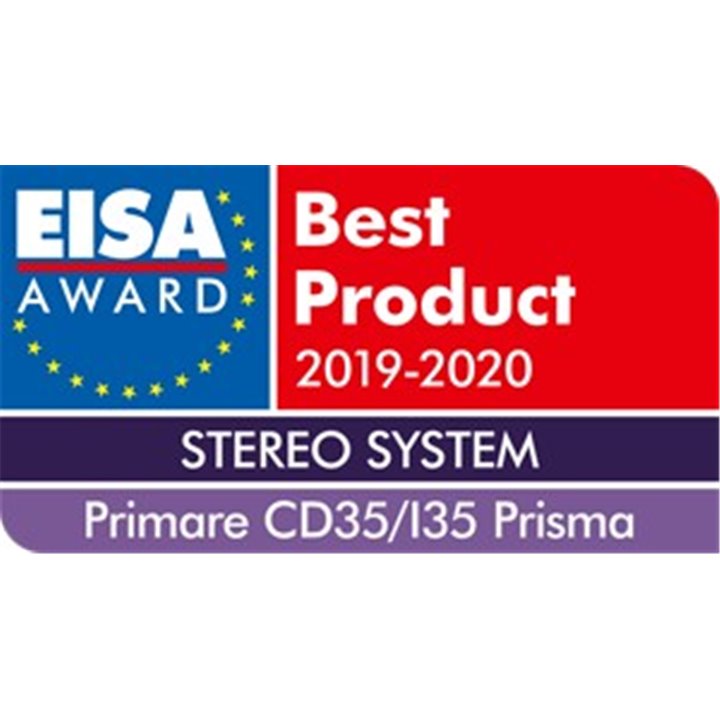 Primare CD35 Prisma (Czarny) / Raty 0% - Gwarancja producenta - Salon Łódź - Możliwy montaż u klienta