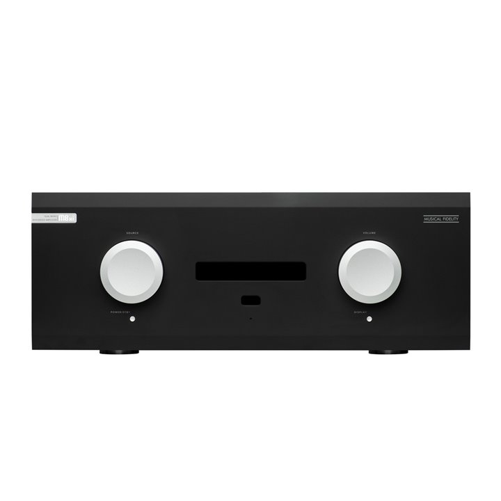 Musical Fidelity M8xi (Czarny) / Raty 0% - Gwarancja producenta - Salon Łódź - Możliwy montaż u klienta