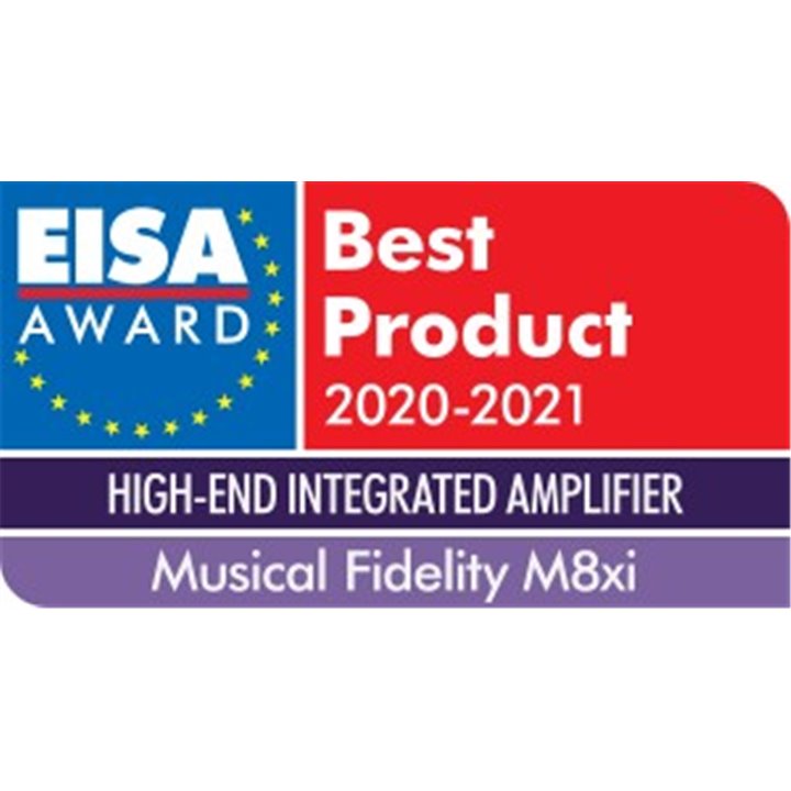 Musical Fidelity M8xi (Czarny) / Raty 0% - Gwarancja producenta - Salon Łódź - Możliwy montaż u klienta