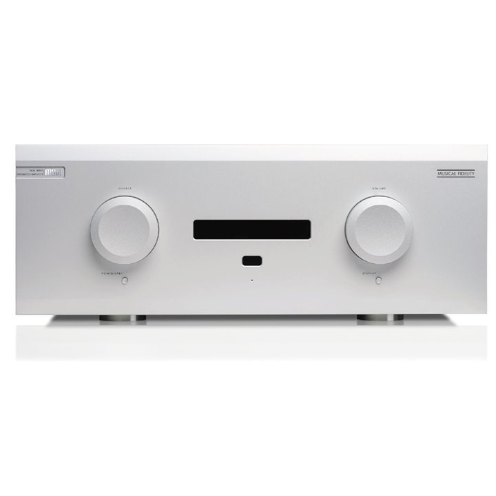 Musical Fidelity M8xi (Srebrny) / Raty 0% - Gwarancja producenta - Salon Łódź - Możliwy montaż u klienta