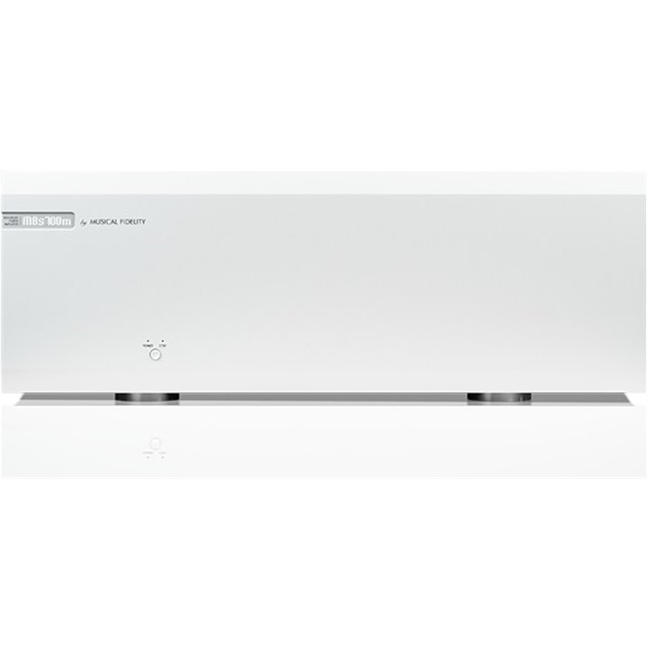 Musical Fidelity M8s-700m (Srebrny) / Raty 0% - Gwarancja producenta - Salon Łódź - Możliwy montaż u klienta