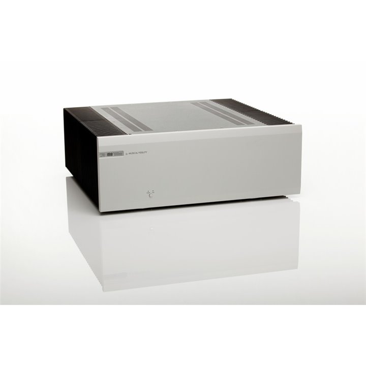 Musical Fidelity M8s-700m (Srebrny) / Raty 0% - Gwarancja producenta - Salon Łódź - Możliwy montaż u klienta