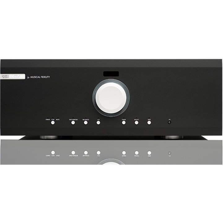 Musical Fidelity M6si500 (Czarny) / Raty 0% - Gwarancja producenta - Salon Łódź - Możliwy montaż u klienta