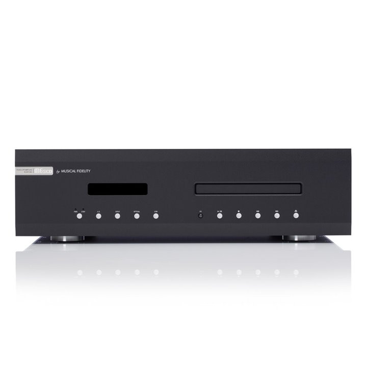 Musical Fidelity M6scd (Czarny) / Raty 0% - Gwarancja producenta - Salon Łódź - Możliwy montaż u klienta