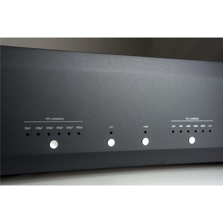Musical Fidelity M6x Vinyl (Czarny) / Raty 0% - Gwarancja producenta - Salon Łódź - Możliwy montaż u klienta