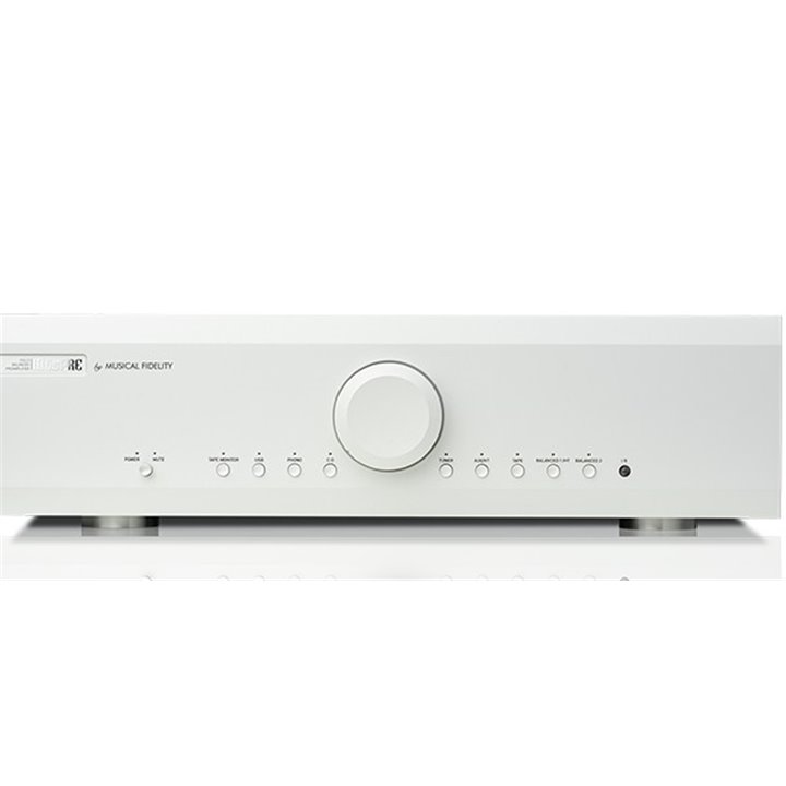 Musical Fidelity M6s PRE (Srebrny) / Raty 0% - Gwarancja producenta - Salon Łódź - Możliwy montaż u klienta