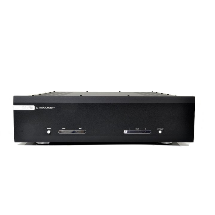 Musical Fidelity M6s PRX (Czarny) / Raty 0% - Gwarancja producenta - Salon Łódź - Możliwy montaż u klienta
