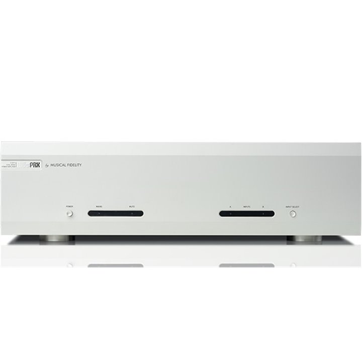 Musical Fidelity M6s PRX (Srebrny) / Raty 0% - Gwarancja producenta - Salon Łódź - Możliwy montaż u klienta