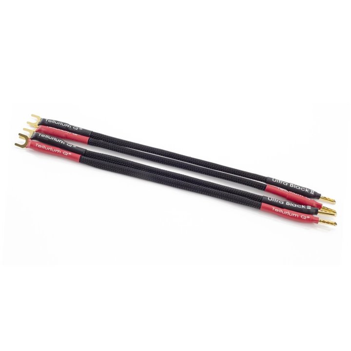 Tellurium Q Ultra Black II Link (zworki) / Raty 0% - Gwarancja producenta - Salon Łódź
