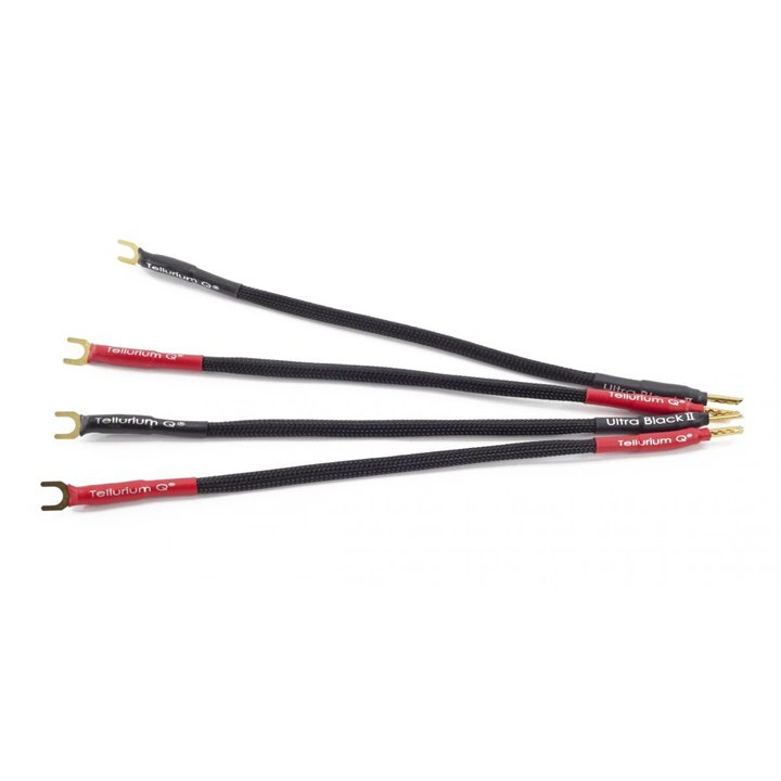 Tellurium Q Ultra Black II Link (zworki) / Raty 0% - Gwarancja producenta - Salon Łódź