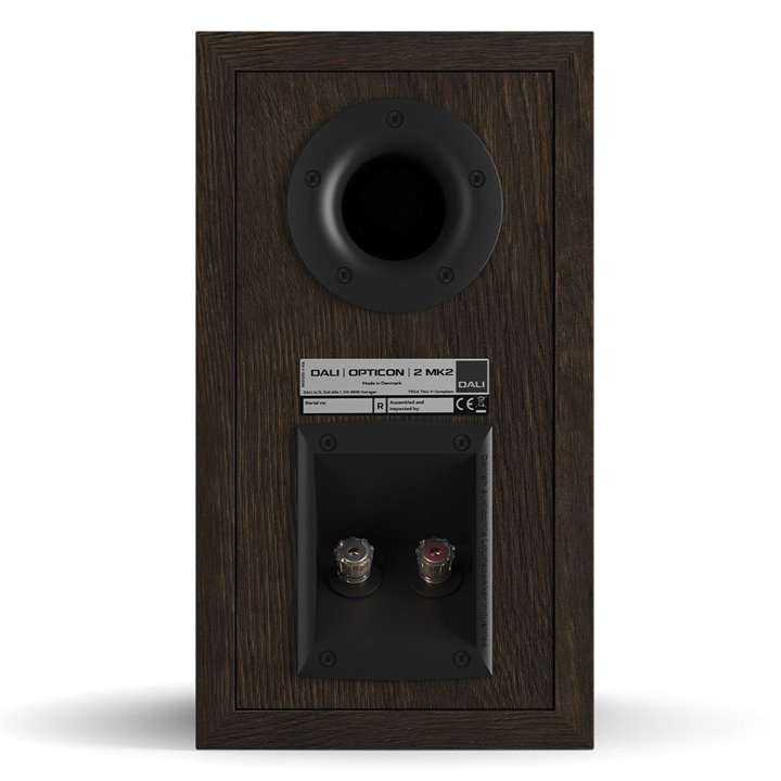 Dali Opticon 2 MK2 (Tobacco) / 1szt. - Raty 0% - Gwarancja producenta - Salon Łódź - Możliwy montaż u klienta