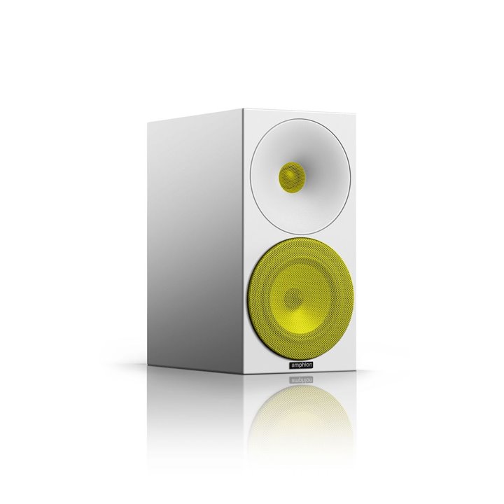Amphion Argon0 (Żółty/Sulfur yellow) / 1szt. - Raty 0% - Gwarancja producenta - Salon Łódź - Możliwy montaż u klienta