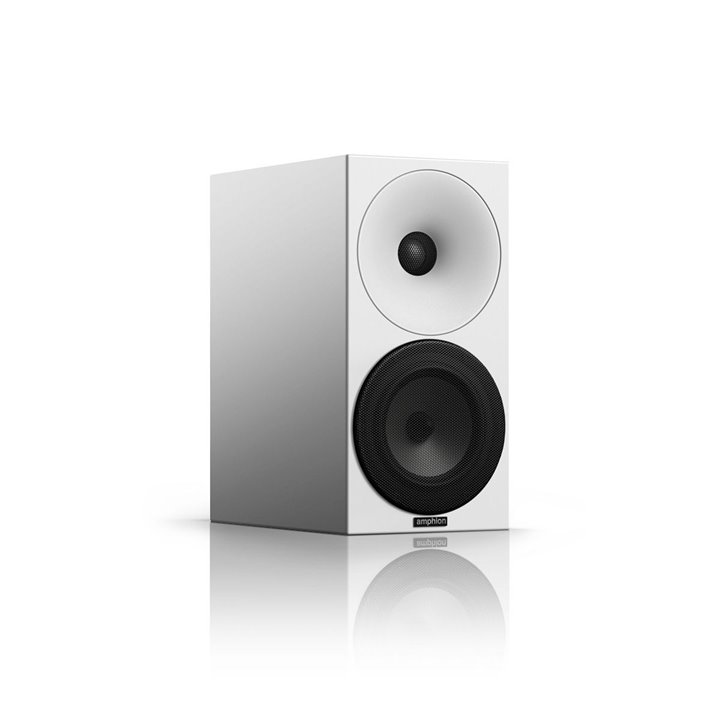 Amphion Argon1 (Biały, czarne maskownice/White with black grids) / 1szt. - Raty 0% - Gwarancja producenta - Salon Łódź