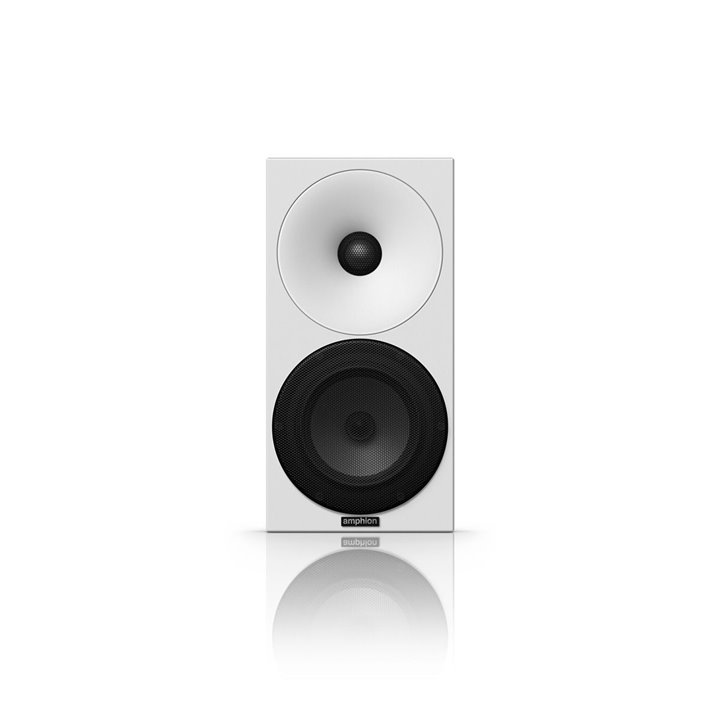 Amphion Argon1 (Biały, czarne maskownice/White with black grids) / 1szt. - Raty 0% - Gwarancja producenta - Salon Łódź