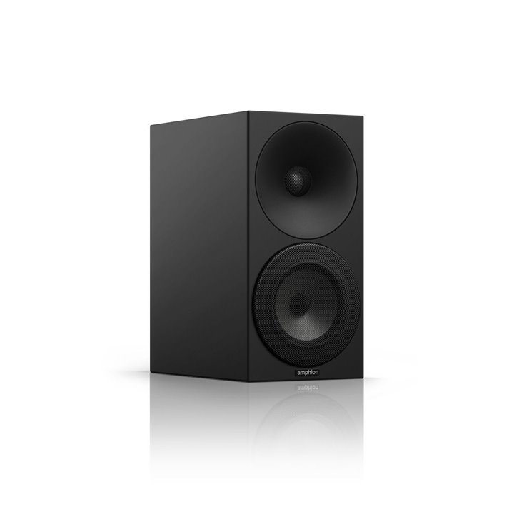 Amphion Argon1 (Czarny) / 1szt. - Raty 0% - Gwarancja producenta - Salon Łódź - Możliwy montaż u klienta