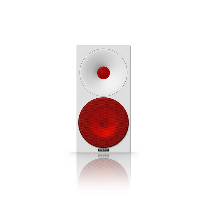 Amphion Argon1 (Czerwony/Traffic red) / 1szt. - Raty 0% - Gwarancja producenta - Salon Łódź - Możliwy montaż u klienta
