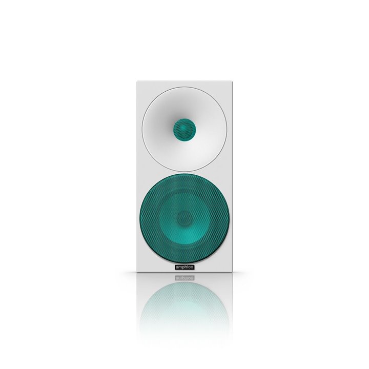 Amphion Argon1 (Turkusowy/Turquoise blue) / 1szt. - Raty 0% - Gwarancja producenta - Salon Łódź - Możliwy montaż u klienta