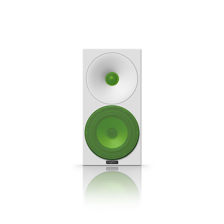 Amphion Argon1 (Zielony/Yellow green) / 1szt. - Raty 0% - Gwarancja producenta - Salon Łódź - Możliwy montaż u klienta